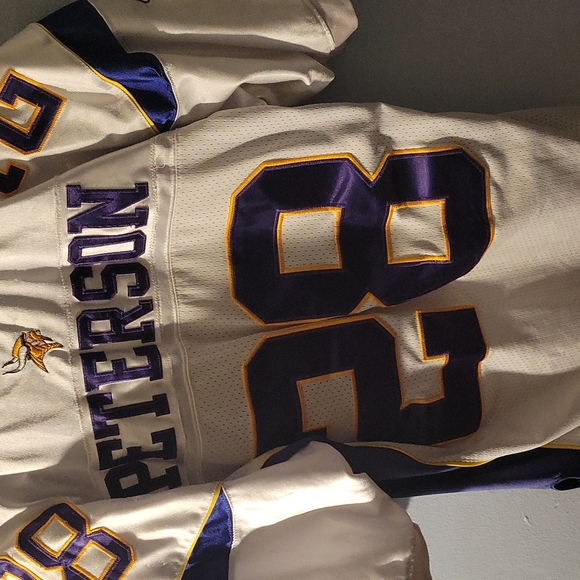 Vikings jersey NFL - Picture 6 of 7